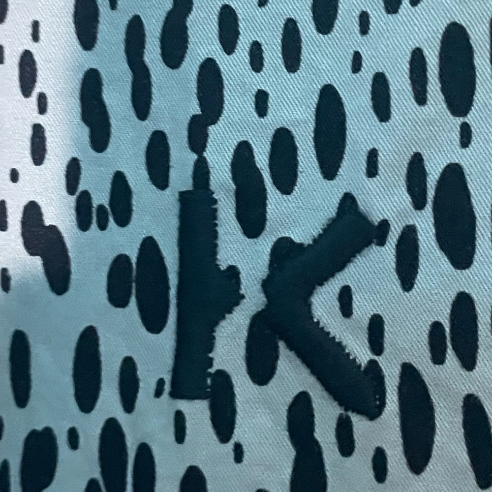 KENZO RUNWAY BUTTON UP - Picture 3 of 5